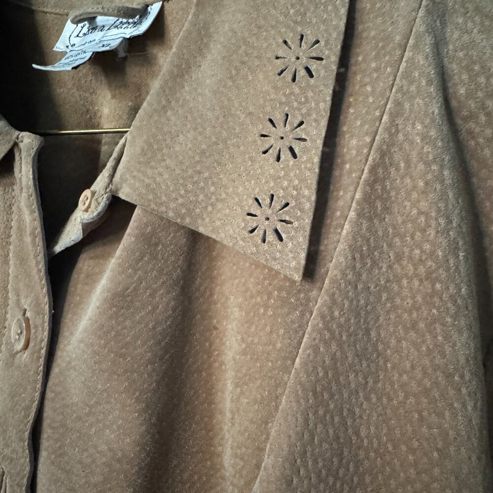 Genuine Leather Western Jacket - image 3